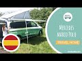 Mercedes Marco Polo - La Travel Home de roadsurfer