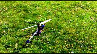 Funcopter - on the walk to rigid; no paddles