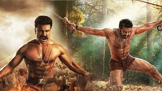 New Movie (RRR)NTR Ram Charan  New South Movie 2022 Hindi Dubbed