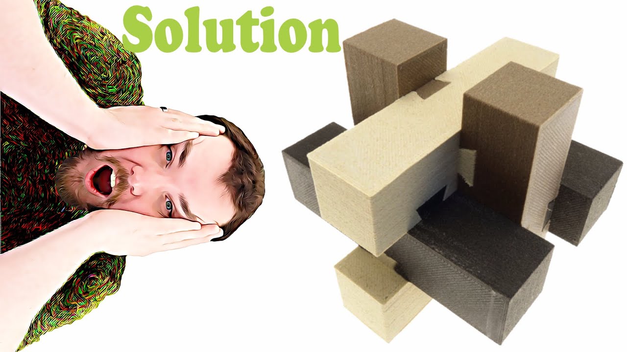 Dovetail Burr from Oskar van Deventer - Solution
