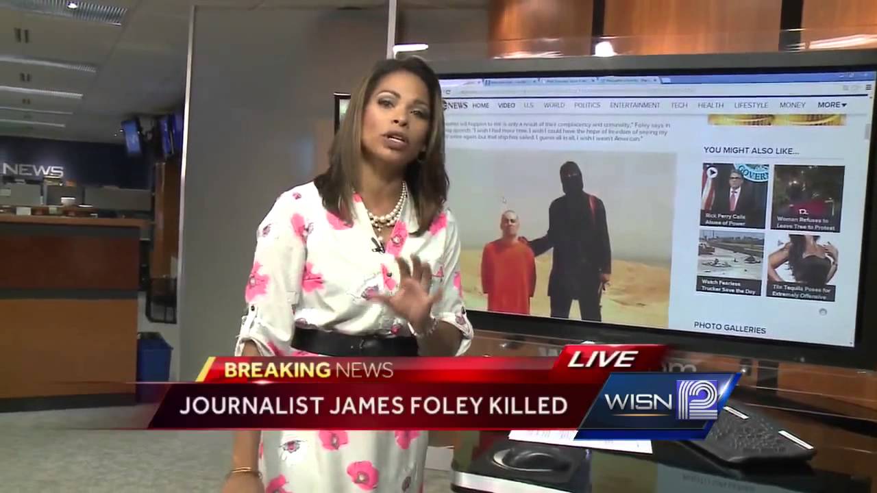 Kidnapped journalist James Foley reportedly killed