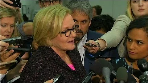 Senator: Rosenstein knew of Comey firing before memo