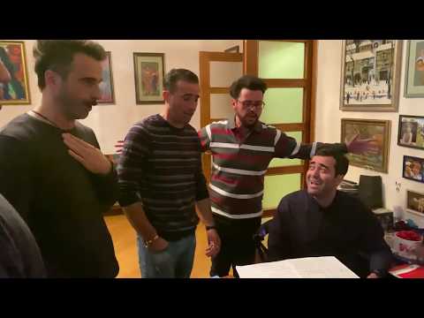 ანსამბლი „რუსთავი\" - გვიყვერდეს დედა ბუნება / Ensemble \"Rustavi\" - Gvikvardes Deda Buneba