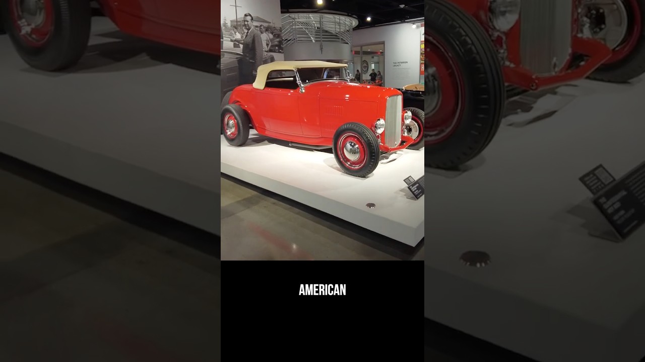 Хот-род, с которого все началось