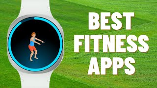 Best Fitness Apps for Galaxy Watch 9 & Ultra 2 screenshot 1