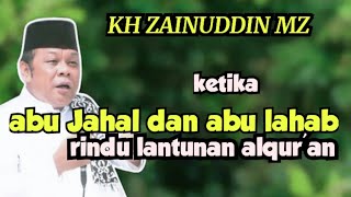 CERAMAH KH ZAINUDDIN MZ LUCU _ KEISTIMEWAAN KITAB SUCI ALQURAN
