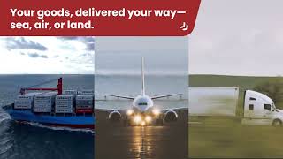 Streamline Global Logistics with Famous Pacific Shipping—Comprehensive Freight & Customs Services