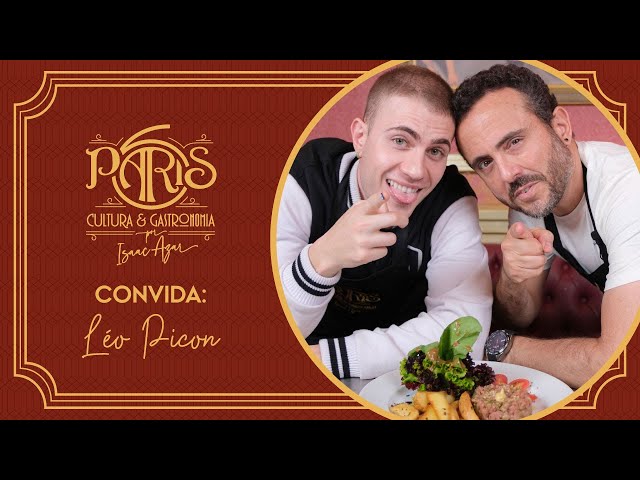 Steak Tartare à ”Léo Picon” 