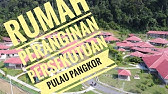 Rumah Peranginan Persekutuan Pulau Pinang Keseluruhan Kawasan Luar Youtube