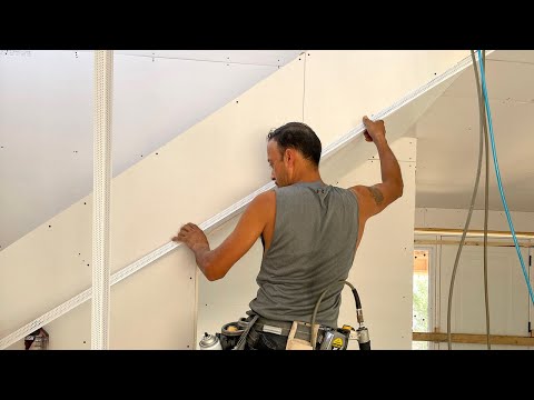 Why I Switched to Vinyl Corner Bead