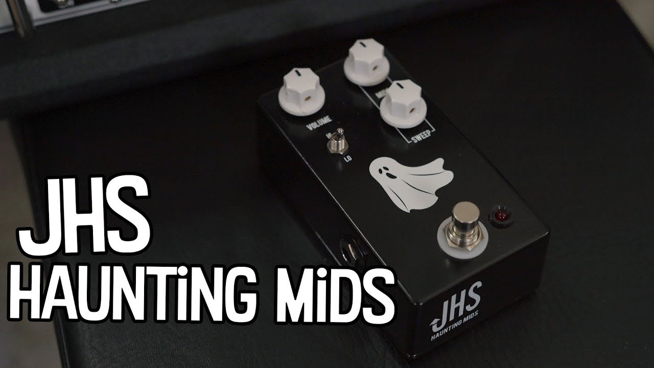 JHS Haunting Mids - Demo - YouTube