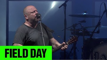 Pixies - Here Comes Your Man | Field Day 2014 | FestivoTV
