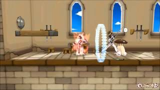 [Elsword] - Code Architecture Skill: Oberon Guard