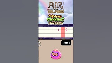 My Singing Monsters: Air Island Maw in Composer Tutorial! #msmcomposer