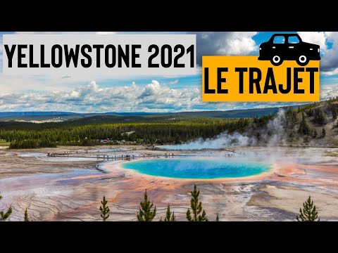 Vidéo: Conseils de voyage à petit budget pour le parc national de Yellowstone
