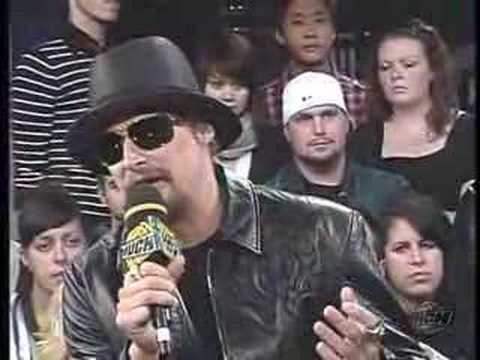 Vidéo: Kid Rock Et Scott Stapp Dans Sex Tape Frenzy