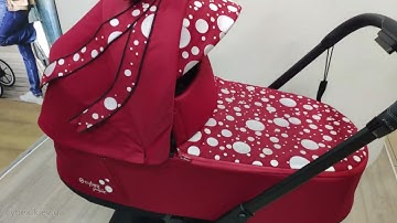 Cybex Priam Jeremy Scott Petticoat