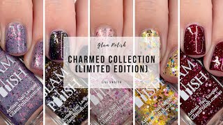 Glam Polish Charmed Collection Limited Edition | 25 Sweetpeas