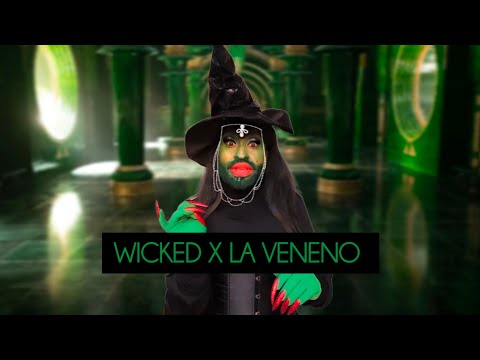 WICKED X LA VENENO - KEUNAM