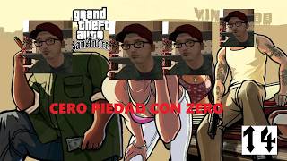 Grand Theft Auto San Andreas PS2 Narrado en Español 14ª parte: Cero Piedad Con Zero
