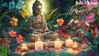 Buddha Meditation to Remove Mental Blocks • 963 Hz • Heals all Physical and Mental Injuries