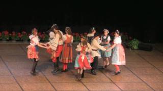 Festival of Nations 2010: Czech-Slovak Dancers