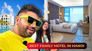 Best Budget Hotel In Hanoi Vietnam | Hanoi Nostalgia Hotel & Spa | Travel With Samay