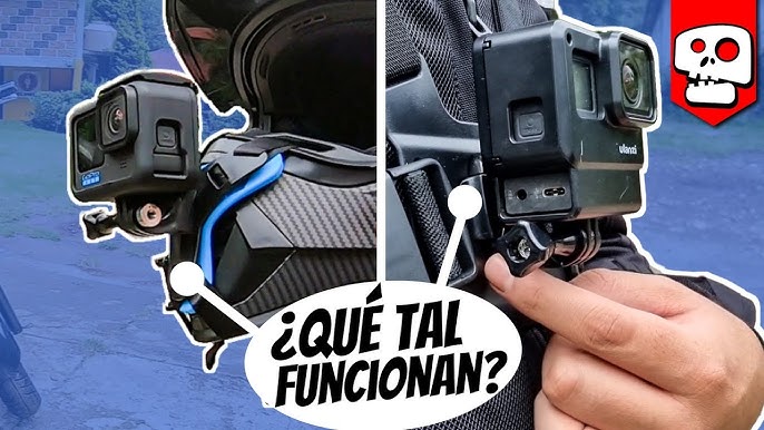 Cámaras de video para Moto. Seguridad de Trayecto. - HDPRO