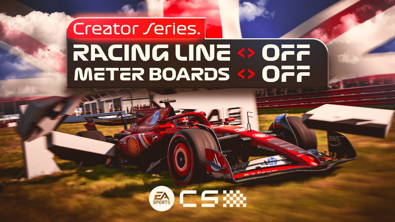 F1 24 Creator Series The WILDEST Wildcard British GP