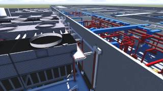 Data Center Rendering 4