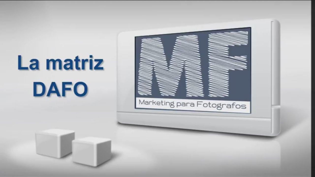 Vicente Nadal - Marketing para Fotógrafos