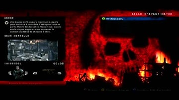 TuT - How to mod your rank in Gears of War 2 [x360]