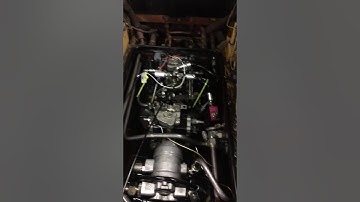 ASV HD4520 / Danfoss pump test 2