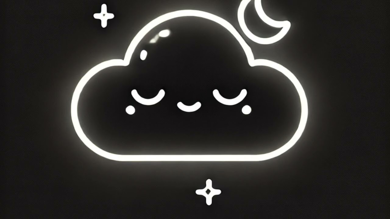 Clothes Dryer Sounds for Baby Sleep | 1 Hour White Noise | Dark Screen