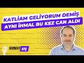 #609 Katliam geliyorum demiş! | 16 04 2026