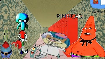 Squidward Tentacles Clarinete Lessons - Baldi