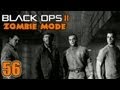 Let's Play Call of Duty Black Ops 2 Zombie Mode - Mob of the Dead - 56 Deutsch German