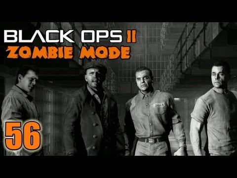 Video: Neuer Call Of Duty: Der Black Ops 2 DLC-Aufstand Hat Eine Alcatraz Zombies-Karte