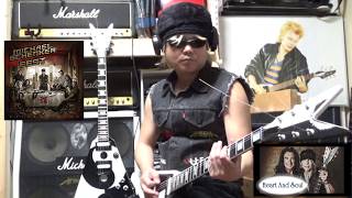 Cover : Heart And Soul / Michael Schenker Fest