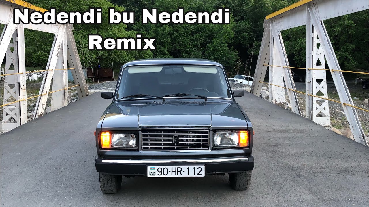 Marat Darvazlı - Nedendi Bu Nedendi (REMIX MEGABEATSZ!)