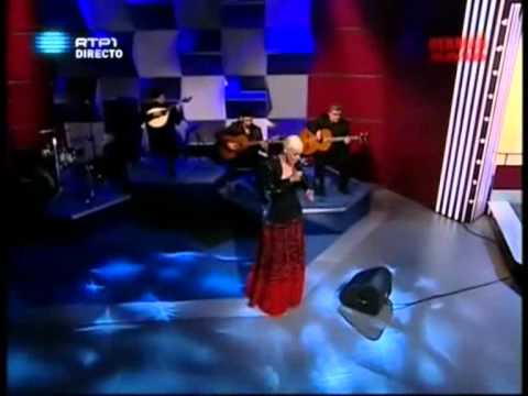 Mariza on 'Herman 2010' - 'Promete, Jura'