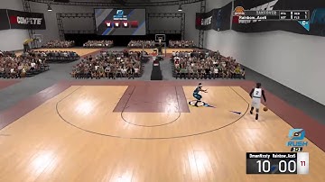 Nba2k20 1v1 event