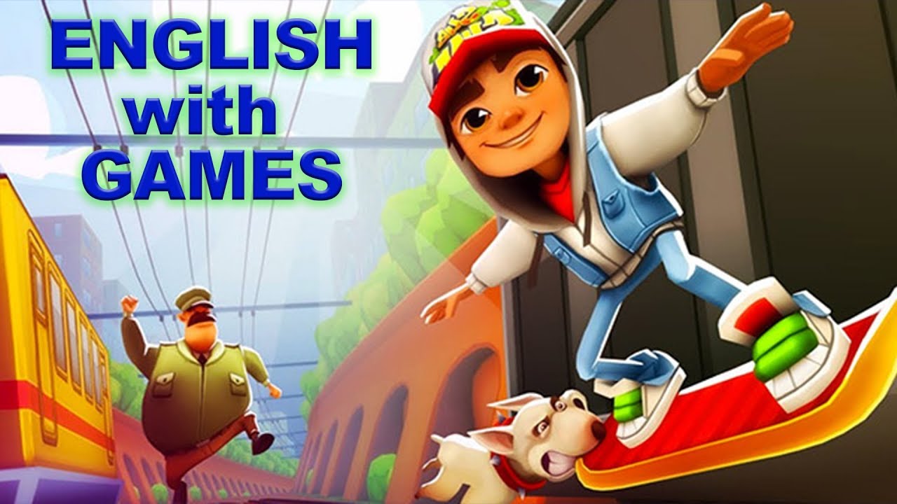 Subway Surfer Games - Papa's Games