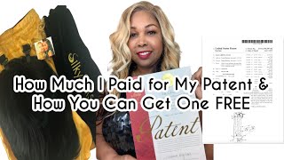 HOW I GOT MY FIRST PATENT
