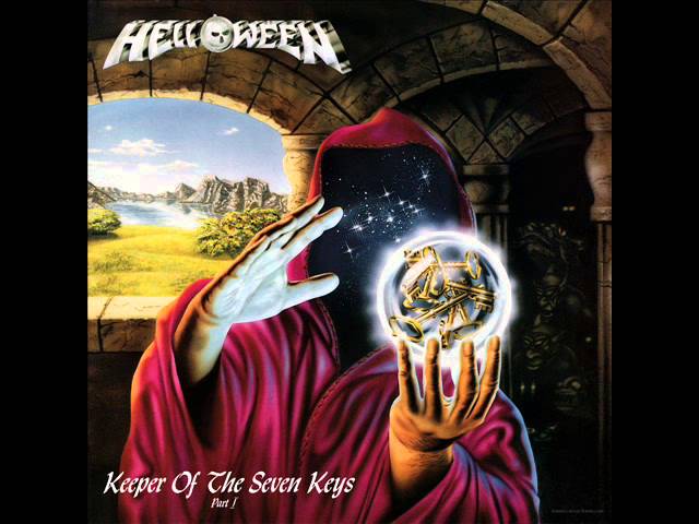 Helloween - Initiation