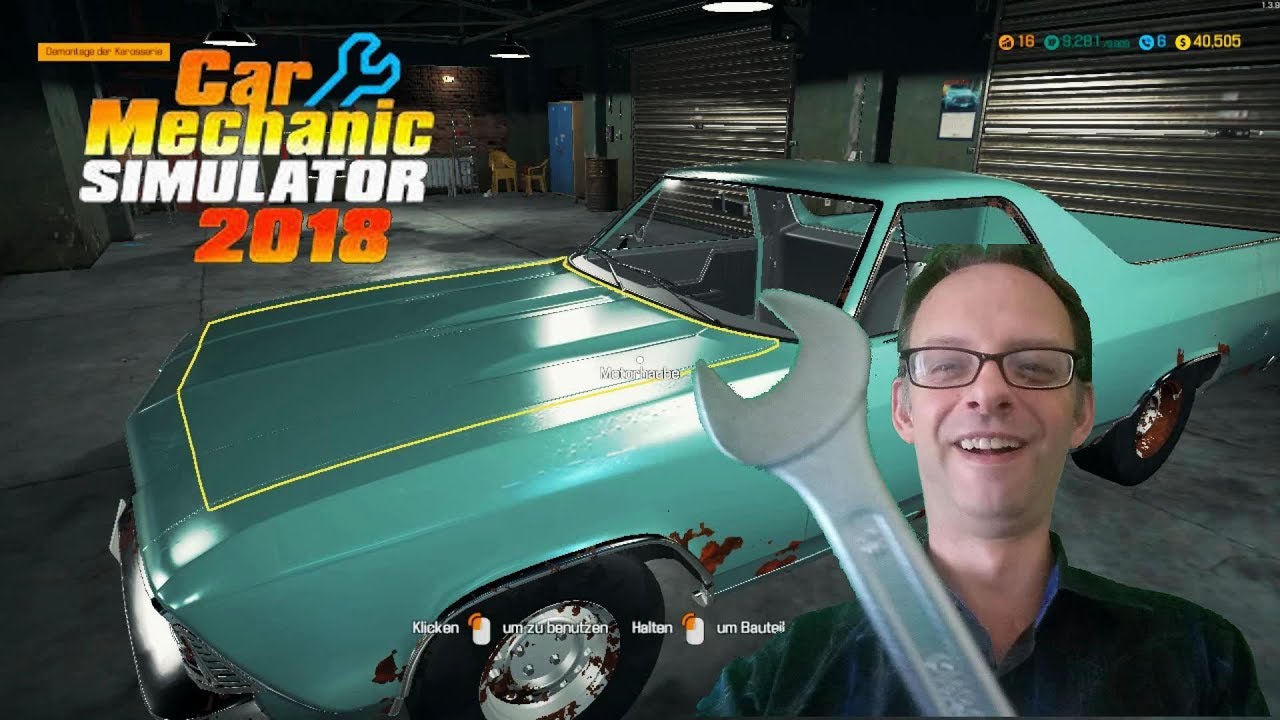 Neues Auto Finden Car Mechanic Simulator 2018 Let's Play