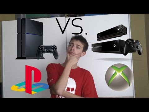 Video: Čo Je Lepšie: PS4 Alebo Xbox One