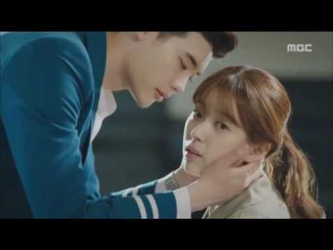 Download W 더블유 Hot kiss scene of Lee Jong Suk and Han Hyo Joo