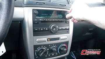 Chevy Cobalt 2009 Video Guide | 3566L