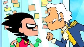 Teen Titans Go - Episode 56 - Money Grandma Clip